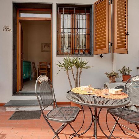 Appartamento A Casa Di Greta Prato  Esterno foto