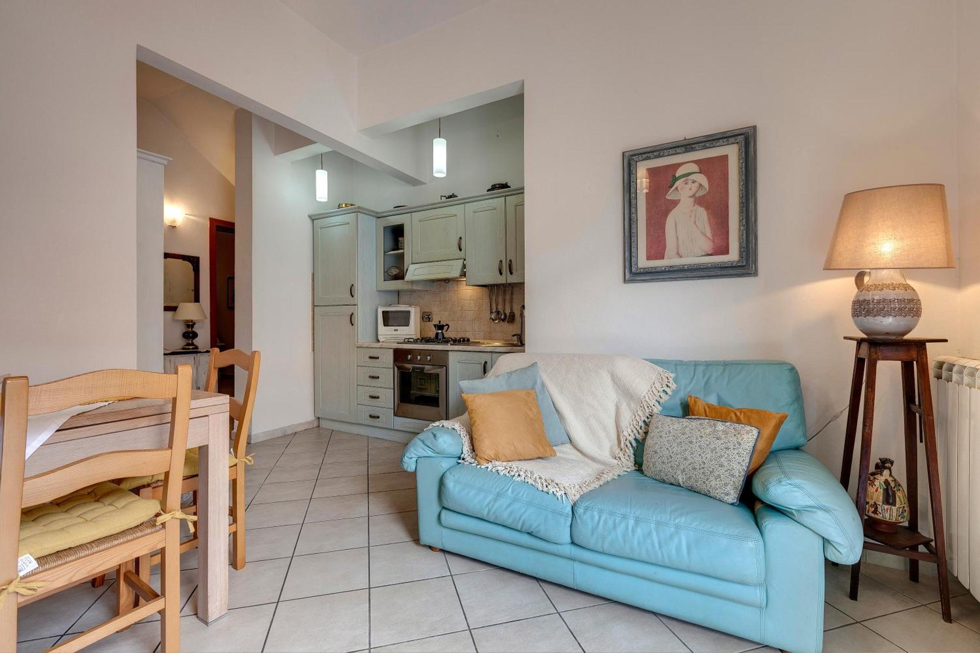 Appartamento A Casa Di Greta Prato  Esterno foto