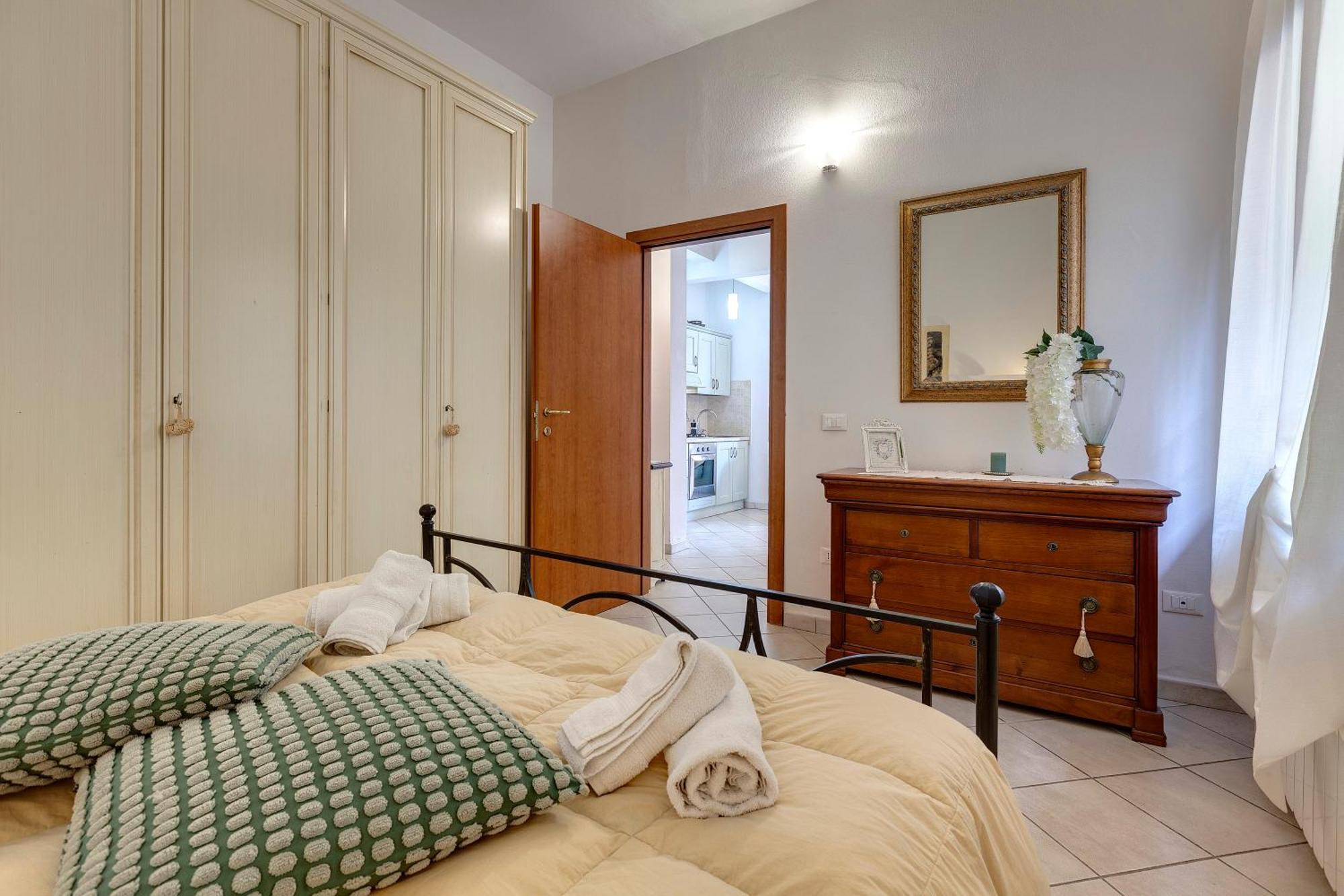 Appartamento A Casa Di Greta Prato  Esterno foto