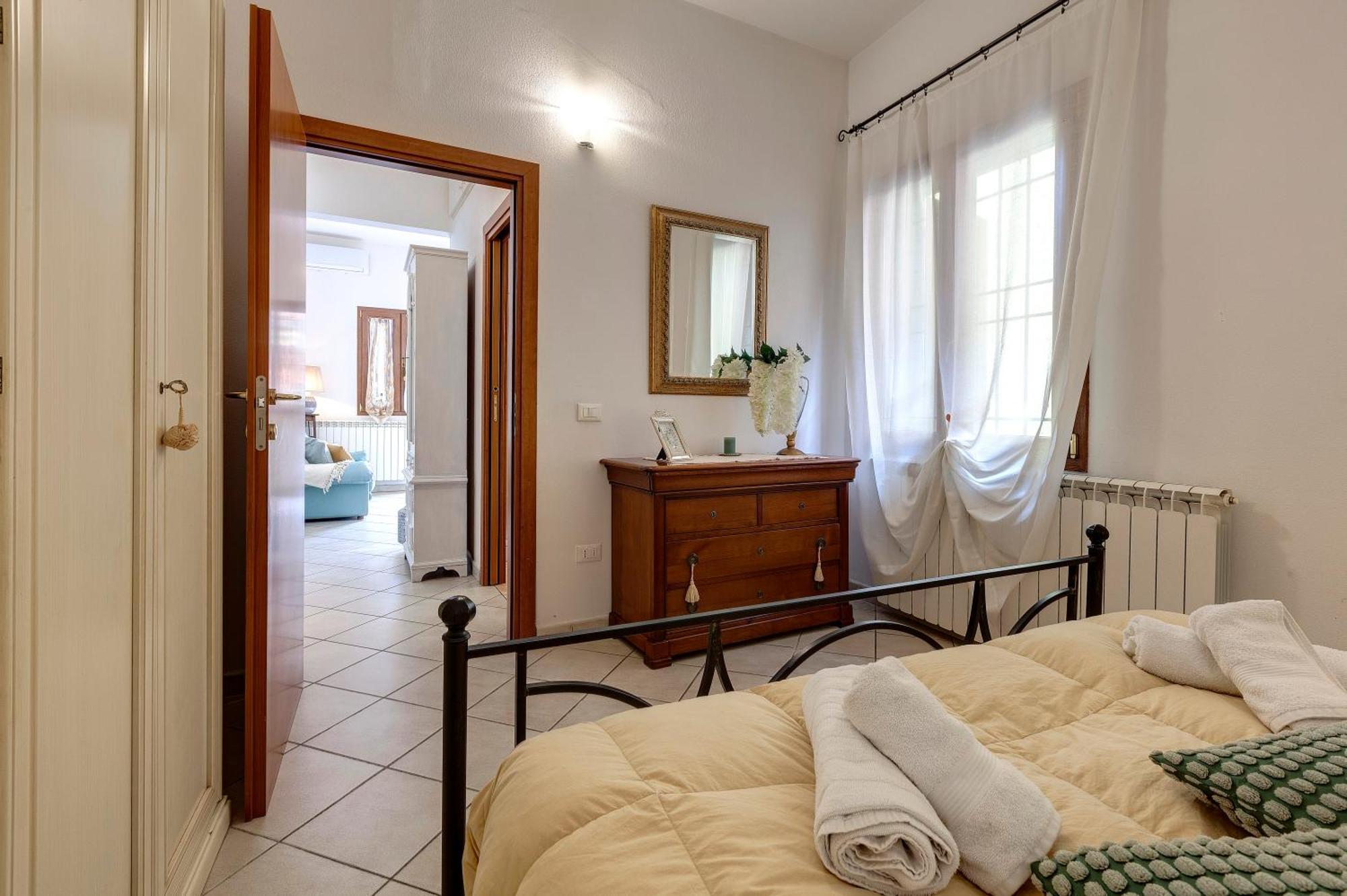 Appartamento A Casa Di Greta Prato  Esterno foto