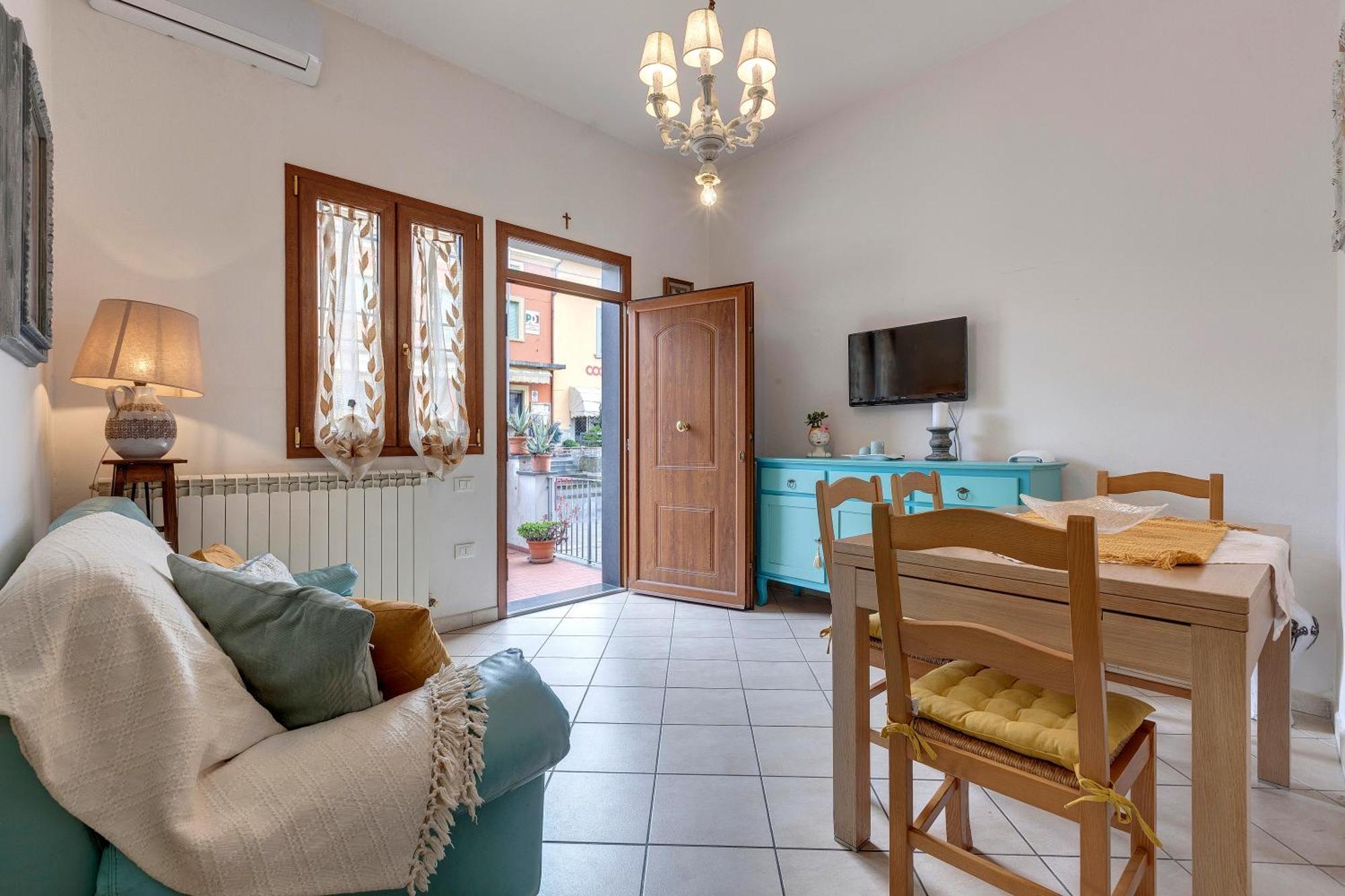 Appartamento A Casa Di Greta Prato  Esterno foto