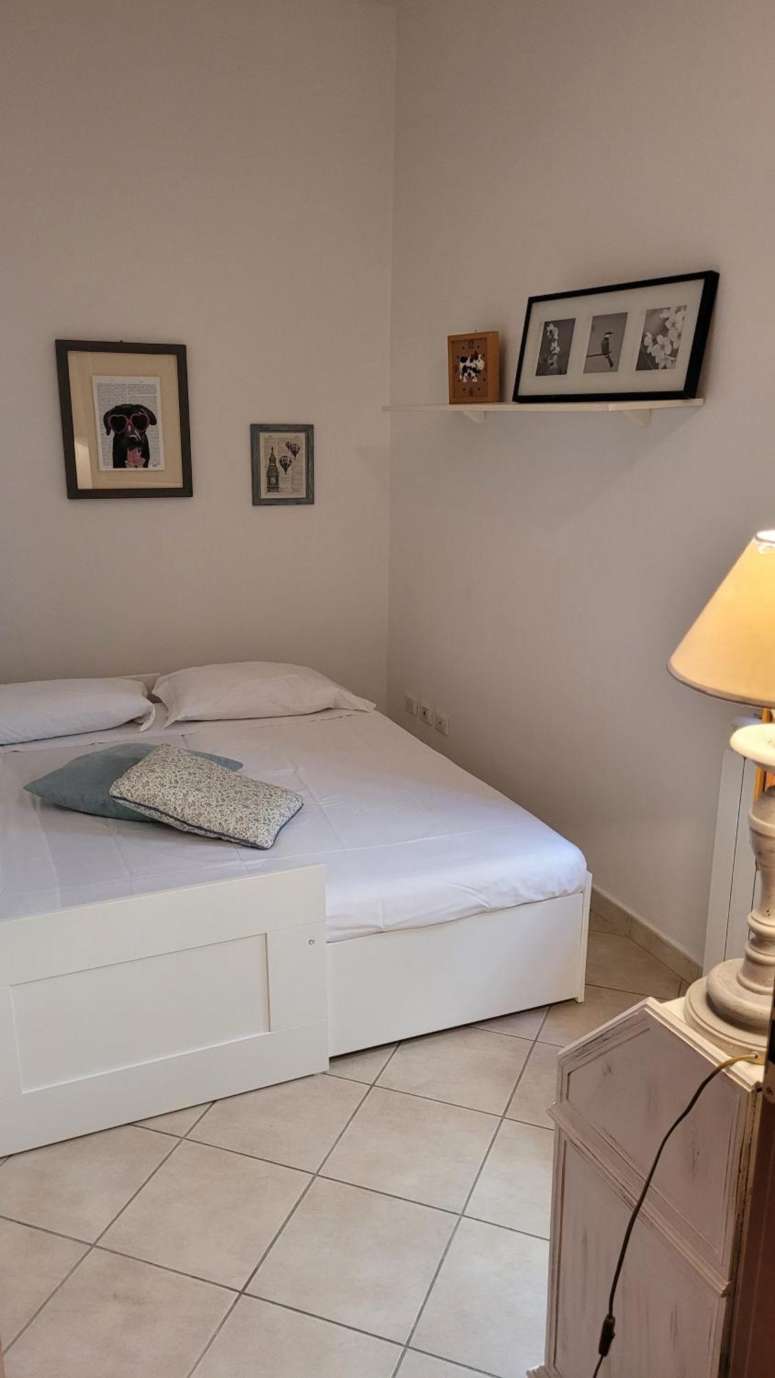 Appartamento A Casa Di Greta Prato  Esterno foto