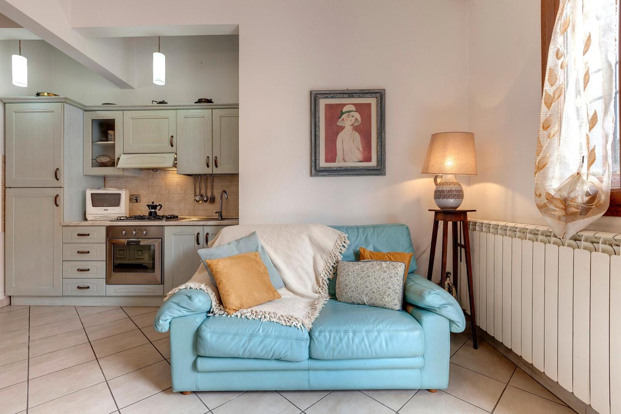 Appartamento A Casa Di Greta Prato  Esterno foto