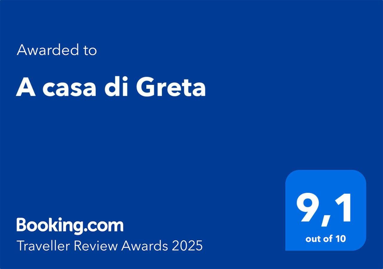 Appartamento A Casa Di Greta Prato  Esterno foto
